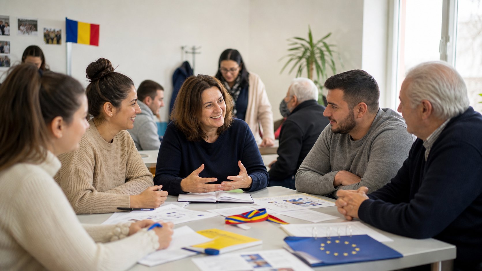 Community und Vereine